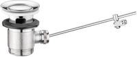 Cornat TEC317405 Excenter-Ablauf Ventil, 1 1/4 Zoll