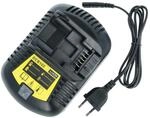 vhbw Ladeger&auml;t kompatibel mit Dewalt DCD710S2 | DCD710, DCD740B, DCD740, DCD710N,