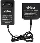 vhbw Ladeger&auml;t kompatibel mit Metabo BS 14.4 | BS 14.4 6.02105.50, BS 14.4