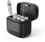 Akku-Ladeger&auml;t mit 8X AAA Li-Ion-Akku, 780 mAH, Einzelschacht-Ladung, USB-C