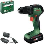 Bosch PRO 18V System Bosch PSB18V-60 Schlagbohrschrauber | inkl. PBA 18V 2,5 Ah,