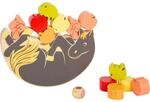 small foot Balancierspiel "4 Friends", Gesellschaftsspiel aus Holz f&uuml;r Pferdefans ab