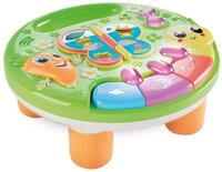 Lisciani - Carotina Baby - Musikalischer Lerntisch mit Buch ab 6 Monaten 