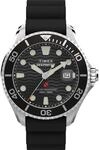 Timex Herren Analog Quarz Armbanduhr Deep Water Meridian