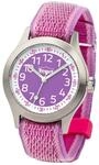 SCOUT M&auml;dchen Analog Quarz Uhr mit Kunststoff Armband 280311001