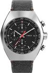Timex Herren Chronograph Quarz Armbanduhr Legacy Tonneau