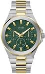 GUESS Watches Gents Dashboard Herren Uhr analog Quarzwerk mit Armband GW0798G3