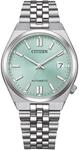 Citizen Mechanik-Uhr NK0030-51X Tsuyosa 60 | Farbe: Gr&uuml;n