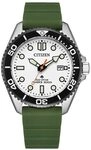 Citizen Promaster BN0265-00A Herren-Taucheruhr | Farbe: Wei&szlig;