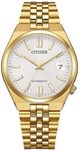 Citizen Mechanikuhr NK0032-56A Tsuyosa 60 | Farbe: Wei&szlig;