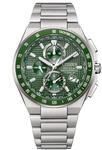Citizen AT8398-53X Promaster Sky Herren Solar Funk Chronograph aus Titan |...