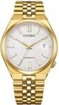 Citizen Mechanikuhr NK0022-50A Tsuyosa 60 | Farbe: Wei&szlig;