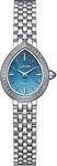 Citizen Lady EX1540-58L Damen-Armbanduhr mit Diamanten | Farbe: Blau