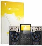 upscreen Schutzfolie f&uuml;r Denon DJ Prime 4 G2 | Entspiegelter Displayschutz...