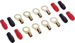 Sinuslive RKS-10P8 Ringkabelschuhe 10 mm&sup2;, 8 St&uuml;ck