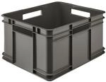 keeeper Aufbewahrungsw&auml;nnchen mit Tragegriffen, Euro-Box XL, Procyclen, 28 l, Bruno