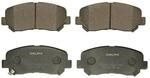 DELPHI LP2481 Bremsbelagsatz, Scheibenbremse | Kompatibel mit: MAZDA CX-5, CX-5, CX-5