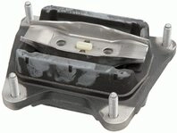 LEMF&Ouml;RDER 31275 01 Lagerung Automatikgetriebe f&uuml;r Audi A6 C6 Avant (4F5)...