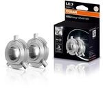 Osram LEDriving ADAPTER f&uuml;r H19-LED; 64193DA19; Lampenhalterung