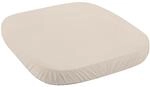 Waldin Spannbettlaken, Babybett 7in1, Jersey Baumwolle | Klein 73 x 73 cm, Farbe