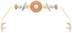 Maxi-Cosi Dove Baby-Spielbogen, Dove Babywippe Kompatibel | Spielbogen Baby,
