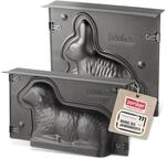 Zenker Osterlamm und Hase Backformen zu Ostern &ndash; 900 & 600 ml F&uuml;llvolumen...