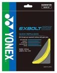 YONEX BG Exbolt 65 Badmintonsaite