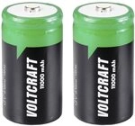 VOLTCRAFT HR20 Mono (D)-Akku NiMH 11000 mAh 1.2 V 2 St.