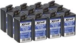 XCell 4R25 Konstant 45 &ndash; 12er Pack 6V/45Ah Batterien &ndash; Konstante Helligkeit...