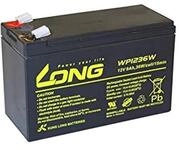 Kung Long Blei-AGM-Akku WP1236W, 12V, 36 W, 9Ah