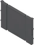 BLUM ORGA-LINE Querteiler, 88 x 64 mm