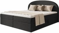 Sofnet Boxspringbett Cloud mit 2 Bettk&auml;sten, Doppelbett mit Bonell-Matratze und