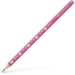 Faber-Castell - Bleistift Einhorn, Schreibbleistift H&auml;rtegrad HB |...