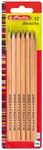 Herlitz 8670564 Bleistift Skizzo HB, 12 St&uuml;ck