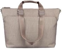 Jost Businesstasche Laptoptasche mit Laptopfach Bergen Business Shopper Stone...