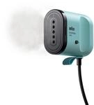 Braun QuickStyle mini - Dampfgl&auml;tter, bis zu 20 g/min Dampfleistung, Gr&uuml;n 