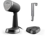 Philips Steamer 8000 Series mit AirStretch Ansaugtechnologie | 24g/min Dampf,...