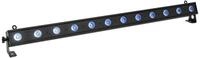 EUROLITE LED BAR-12 QCL RGB+WW Leiste | LED-Lichteffektleiste (1 m) mit