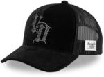 Von Dutch Kappe f&uuml;r Damen und Herren, Leopardenmuster, Trucker-Kappe,...