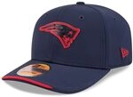 New Era Herren NFL 2026 Sideline Throwback 9SEVENTY verstellbare M&uuml;tze