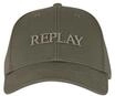 Replay Unisex Cap aus Baumwolle