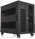 Thermaltake AX1000 TG | Black | Workstation Super Tower | High‑Airflow Mesh‑Front