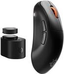 SteelSeries Rival Pro Mini Wireless Ergonomische Gaming-Maus &ndash; Schwarz
