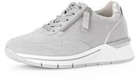 Gabor Damen Low-Top Sneaker, Frauen Halbschuhe,Wechselfu&szlig;bett