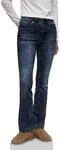 Street One Damen Bootcut Jeans