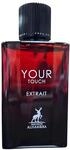 Maison Alhambra Your Touch Extrait Eau de Parfum 100 ml