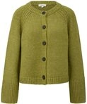 s.Oliver Damen 2182499 Strickjacke