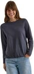 Cecil Damen 3232337 Langarm Shirt mit U-Boot-Ausschnitt (1er Pack)