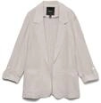 VERO Moda Damen Vmrosie 3/4 Loose Blazer Noos Vmrosie 3/4 Loose Blazer Noos (1er