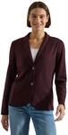 Cecil Damen Basic Blazer mit Reverskragen und Kn&ouml;pfen